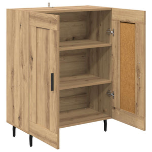 Πλαϊνό γραφείο Artisan Oak 69,5 x 34 x 90 εκ. - Pakobazaar