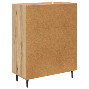Πλαϊνό γραφείο Artisan Oak 69,5 x 34 x 90 εκ. - Pakobazaar