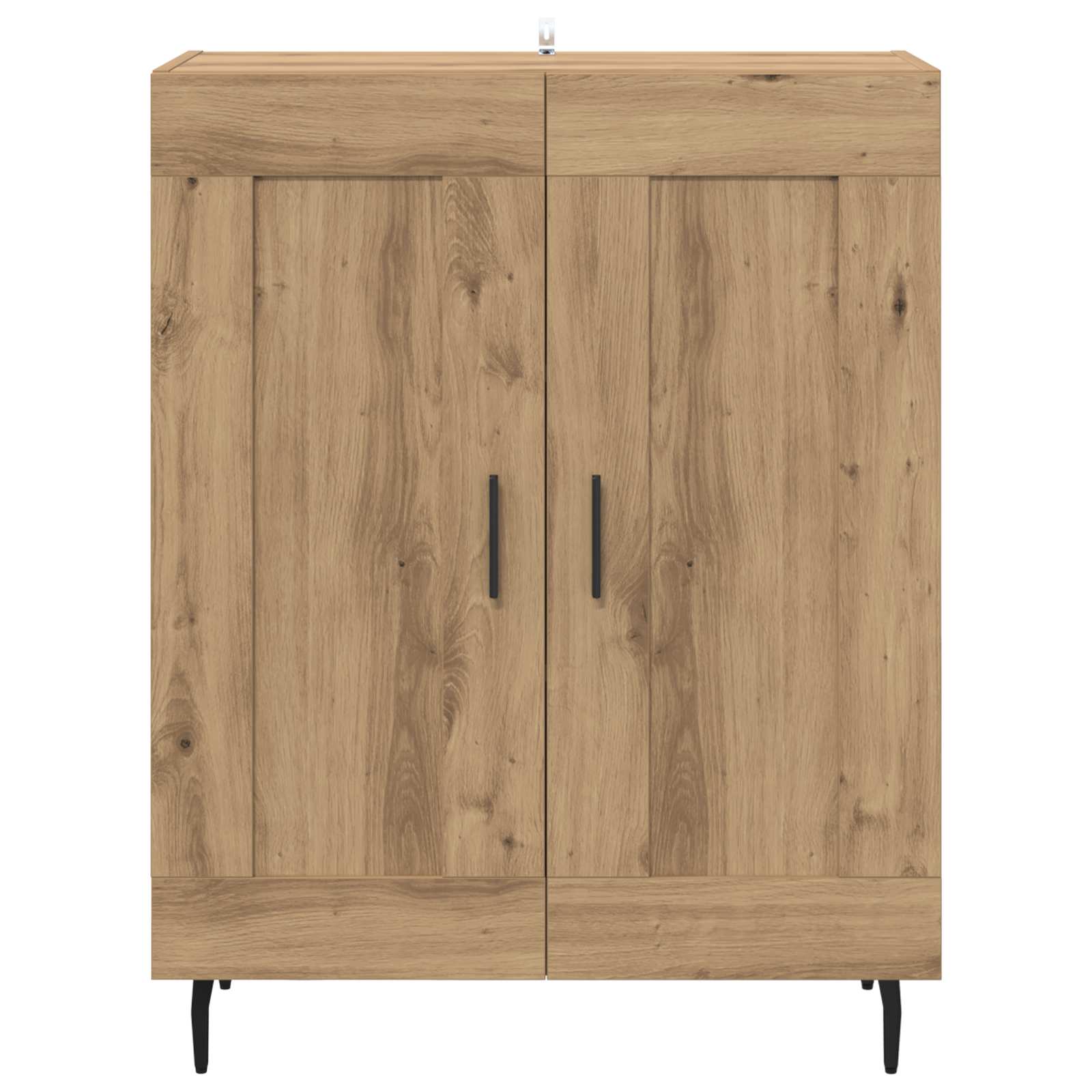 Πλαϊνό γραφείο Artisan Oak 69,5 x 34 x 90 εκ. - Pakobazaar