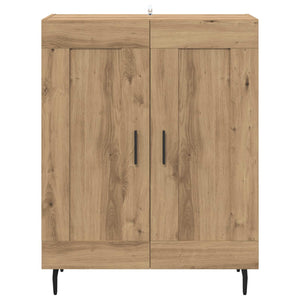 Πλαϊνό γραφείο Artisan Oak 69,5 x 34 x 90 εκ. - Pakobazaar