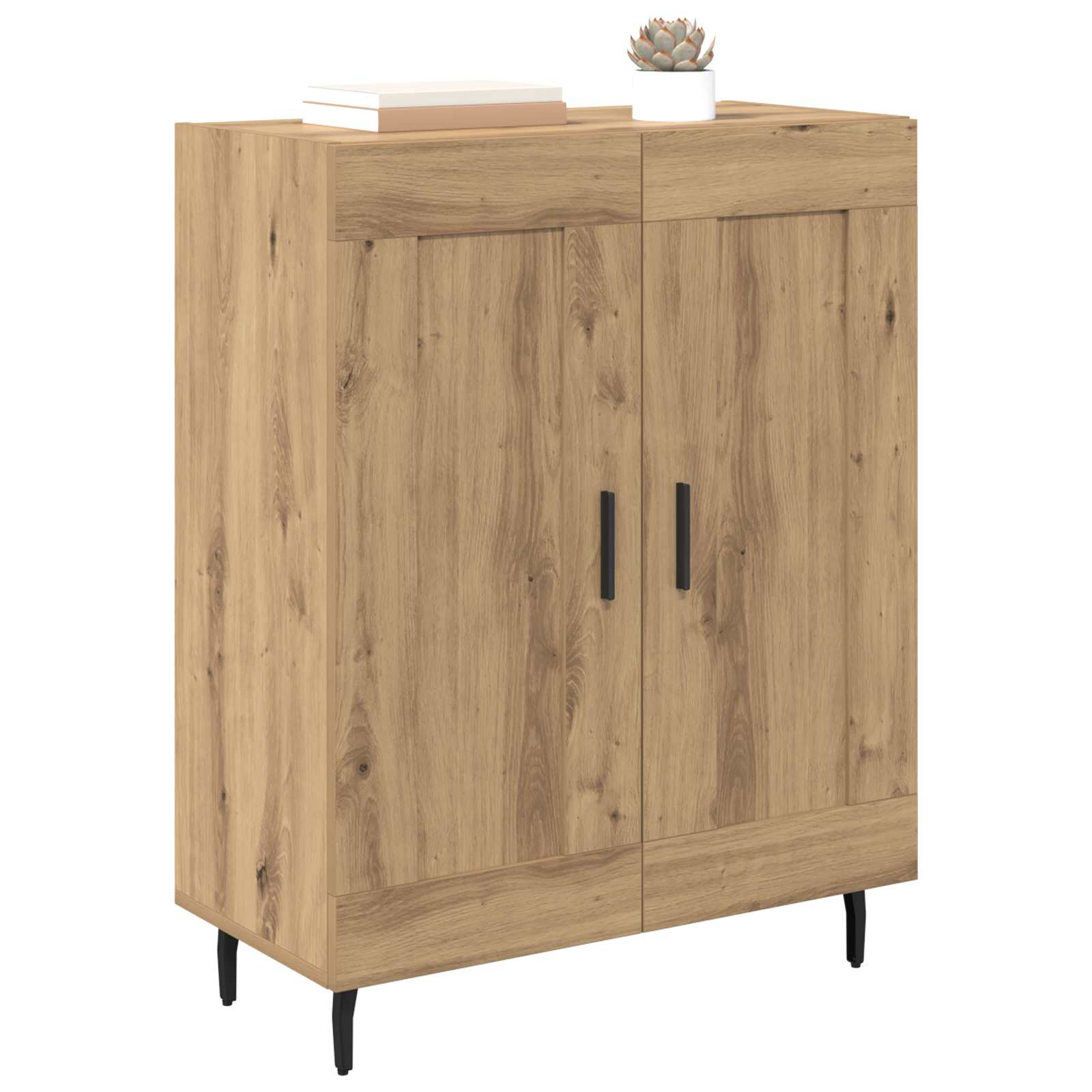 Πλαϊνό γραφείο Artisan Oak 69,5 x 34 x 90 εκ. - Pakobazaar