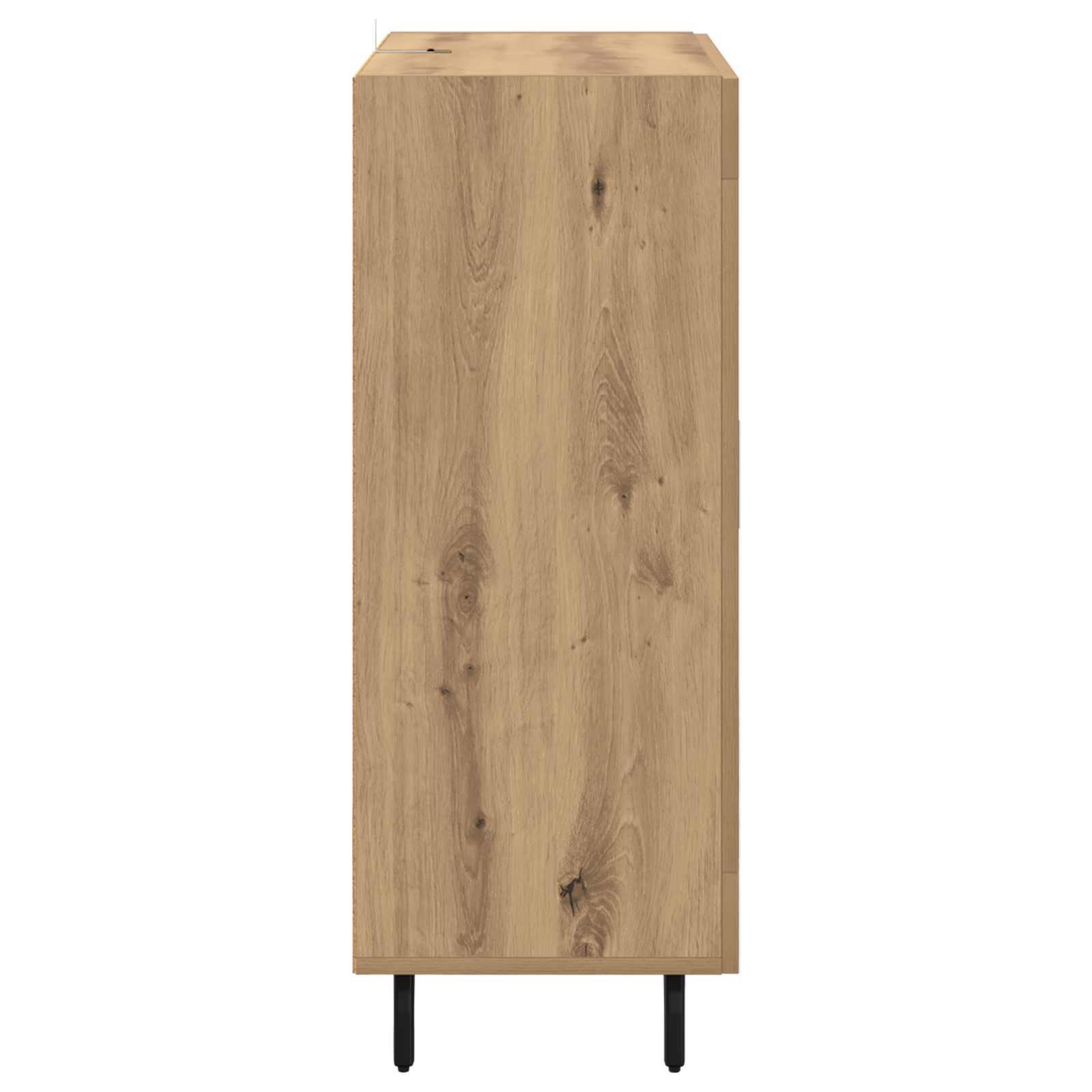 Πλαϊνό γραφείο Artisan Oak 69,5 x 34 x 90 εκ. - Pakobazaar