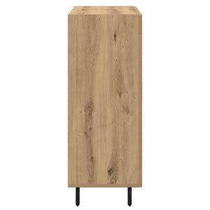 Πλαϊνό γραφείο Artisan Oak 69,5 x 34 x 90 εκ. - Pakobazaar