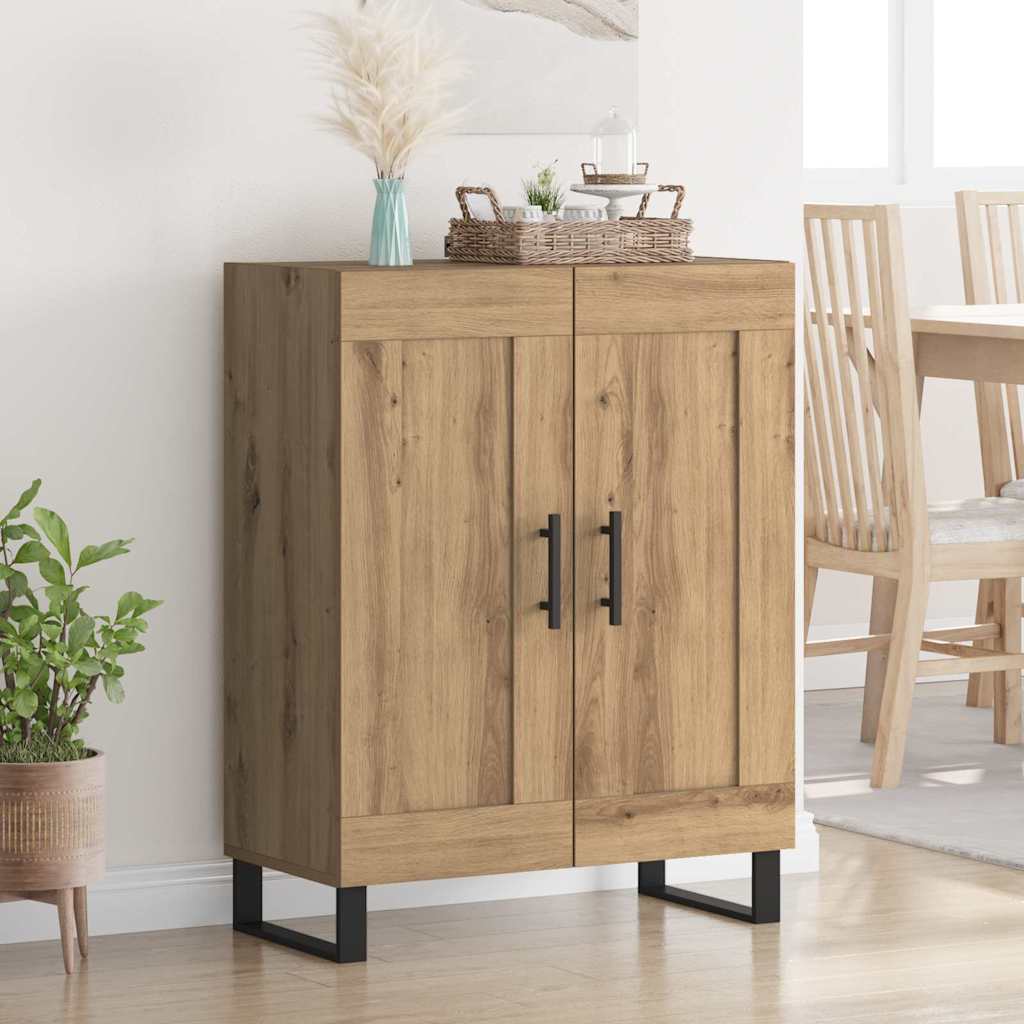 Πλαϊνό γραφείο Artisan Oak 69,5 x 34 x 90 εκ. - Pakobazaar