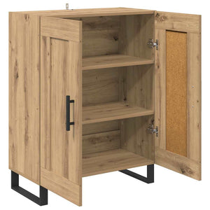 Πλαϊνό γραφείο Artisan Oak 69,5 x 34 x 90 εκ. - Pakobazaar