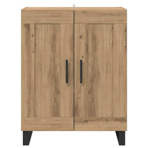 Πλαϊνό γραφείο Artisan Oak 69,5 x 34 x 90 εκ. - Pakobazaar