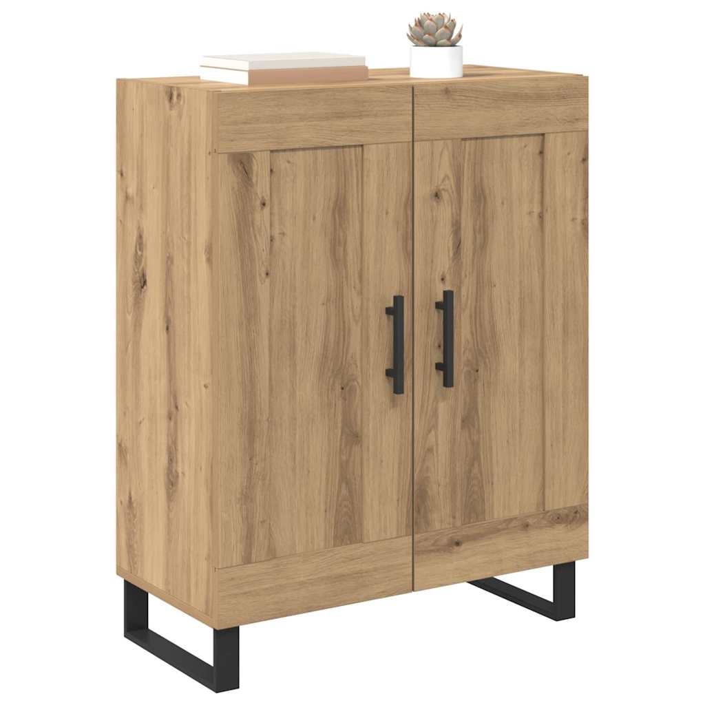 Πλαϊνό γραφείο Artisan Oak 69,5 x 34 x 90 εκ. - Pakobazaar