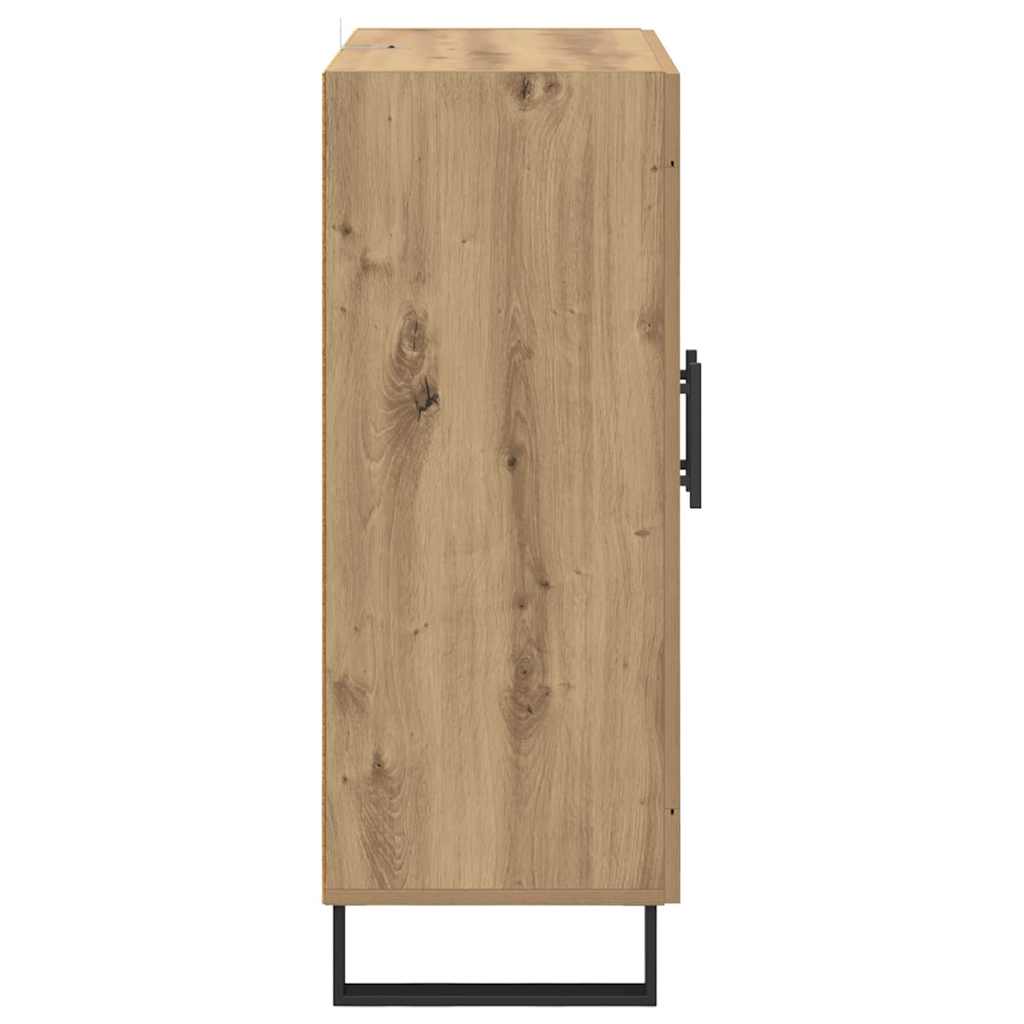 Πλαϊνό γραφείο Artisan Oak 69,5 x 34 x 90 εκ. - Pakobazaar