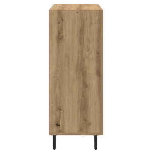 Πλαϊνό γραφείο με συρτάρι Artisan Oak 69,5 x 34 x 90 εκ. - Pakobazaar