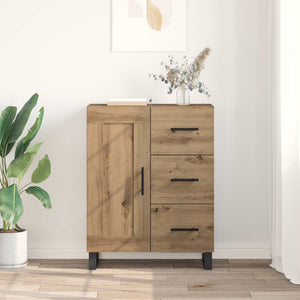 Πλαϊνό γραφείο Artisan Oak 69,5 x 34 x 90 εκ. - Pakobazaar