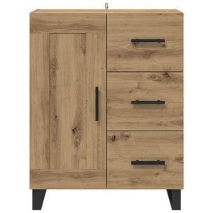 Πλαϊνό γραφείο Artisan Oak 69,5 x 34 x 90 εκ. - Pakobazaar