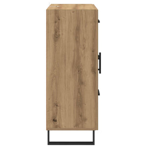 Πλαϊνό γραφείο Artisan Oak 69,5 x 34 x 90 εκ. - Pakobazaar