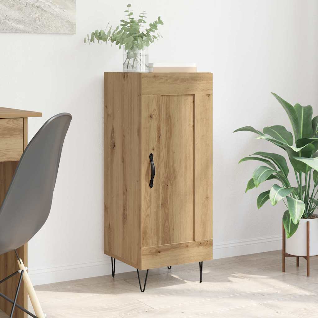 Πλαϊνό γραφείο Artisan Oak 34,5 x 34 x 90 εκ. - Pakobazaar