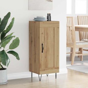 Πλαϊνό γραφείο Artisan Oak 34,5 x 34 x 90 εκ. - Pakobazaar
