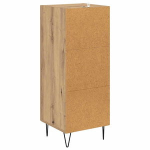 Πλαϊνό γραφείο Artisan Oak 34,5 x 34 x 90 εκ. - Pakobazaar