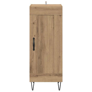 Πλαϊνό γραφείο Artisan Oak 34,5 x 34 x 90 εκ. - Pakobazaar