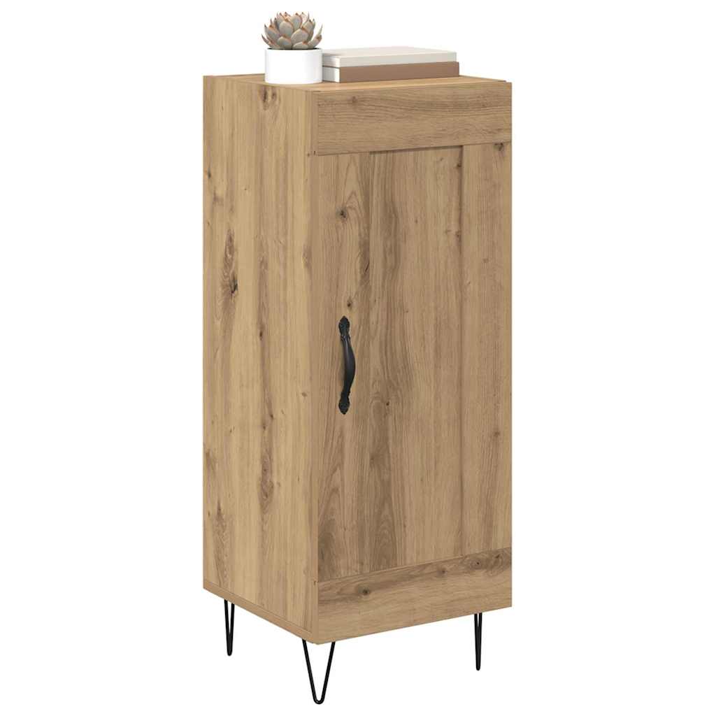 Πλαϊνό γραφείο Artisan Oak 34,5 x 34 x 90 εκ. - Pakobazaar