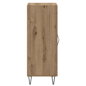 Πλαϊνό γραφείο Artisan Oak 34,5 x 34 x 90 εκ. - Pakobazaar