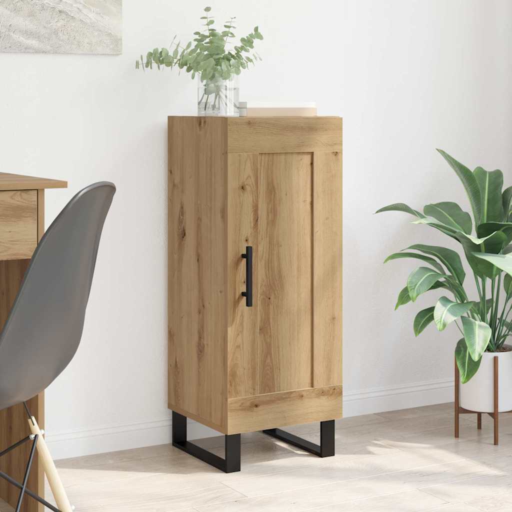 Πλαϊνό γραφείο Artisan Oak 34,5 x 34 x 90 εκ. - Pakobazaar