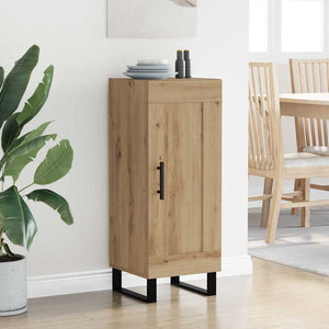 Πλαϊνό γραφείο Artisan Oak 34,5 x 34 x 90 εκ. - Pakobazaar