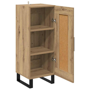 Πλαϊνό γραφείο Artisan Oak 34,5 x 34 x 90 εκ. - Pakobazaar