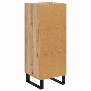 Πλαϊνό γραφείο Artisan Oak 34,5 x 34 x 90 εκ. - Pakobazaar