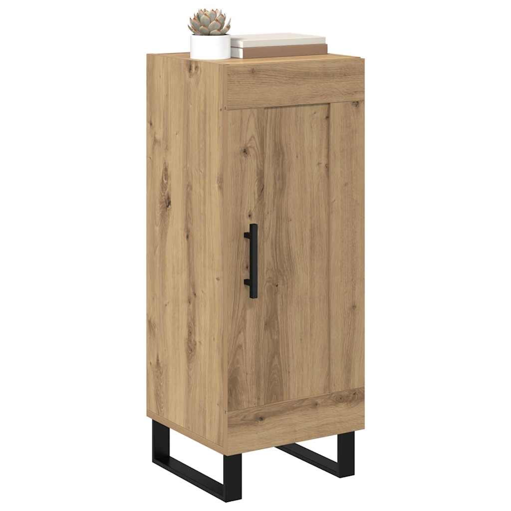 Πλαϊνό γραφείο Artisan Oak 34,5 x 34 x 90 εκ. - Pakobazaar
