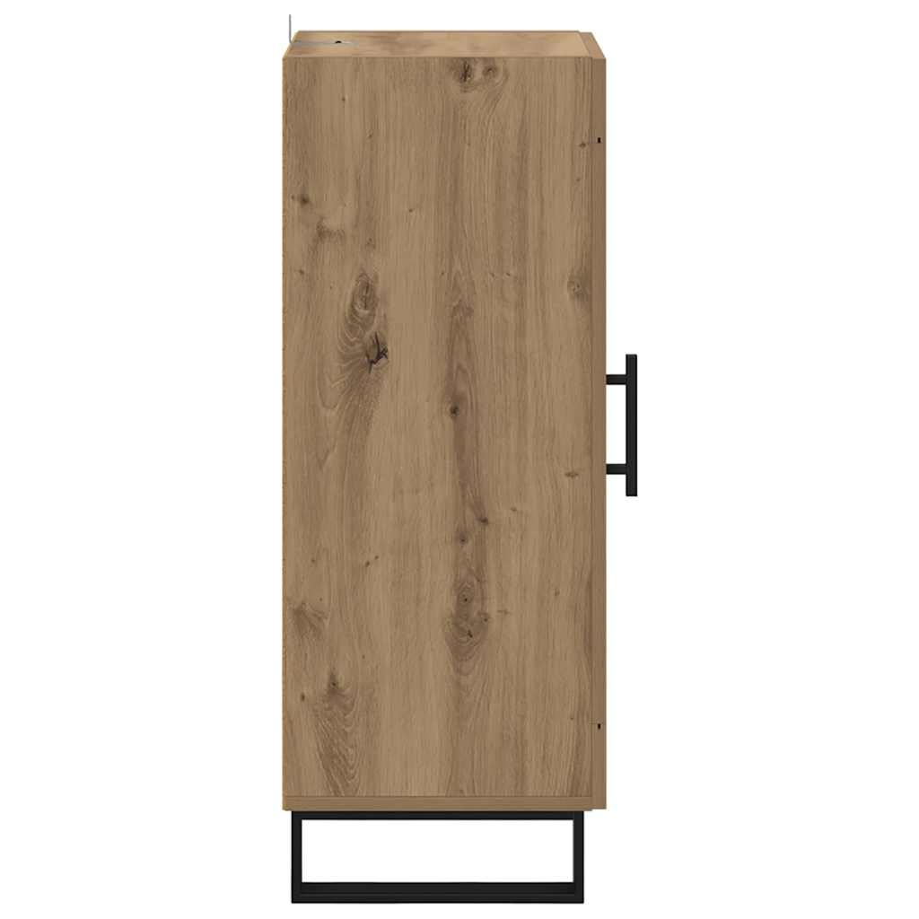 Πλαϊνό γραφείο Artisan Oak 34,5 x 34 x 90 εκ. - Pakobazaar
