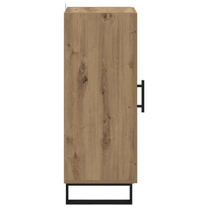 Πλαϊνό γραφείο Artisan Oak 34,5 x 34 x 90 εκ. - Pakobazaar