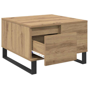 Τραπεζάκι σαλονιού Artisan Oak 55 x 55 x 36,5 εκ