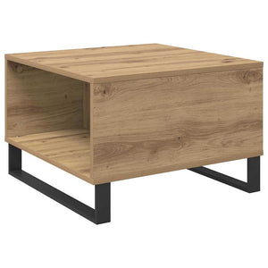 Τραπεζάκι σαλονιού Artisan Oak 55 x 55 x 36,5 εκ