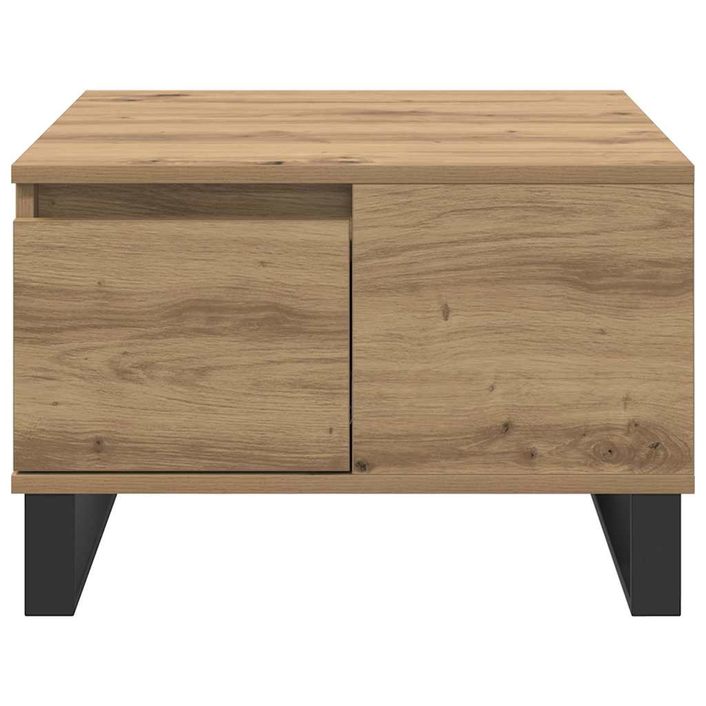 Τραπεζάκι σαλονιού Artisan Oak 55 x 55 x 36,5 εκ