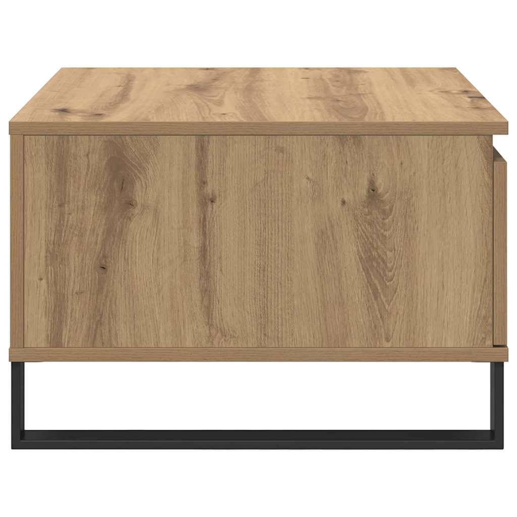 Τραπεζάκι σαλονιού Artisan Oak 55 x 55 x 36,5 εκ