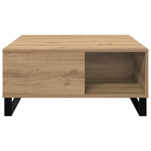 Τραπεζάκι σαλονιού Artisan Oak 80 x 80 x 36,5 εκ