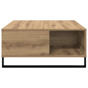 Τραπεζάκι σαλονιού Artisan Oak 80 x 80 x 36,5 εκ