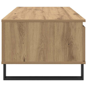 Τραπεζάκι σαλονιού με συρτάρι Artisan Oak 90 x 50 x 36,5 εκ - Pakobazaar
