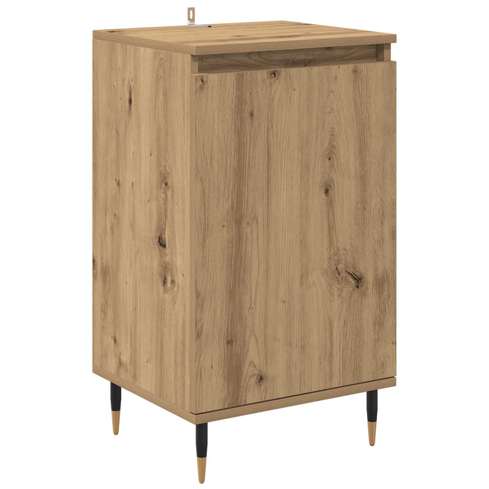 Πλαϊνό γραφείο 2 pcs Artisan Oak 40 x 35 x 70 εκ.