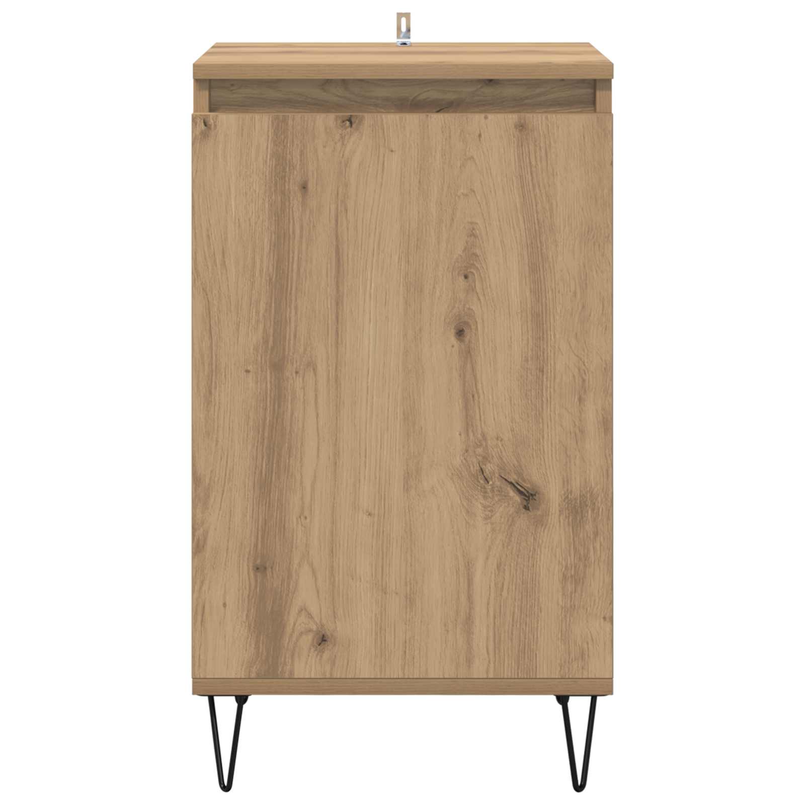 Πλαϊνό γραφείο Artisan Oak 40 x 35 x 70 εκ. Επεξεργασμένο ξύλο - Pakobazaar