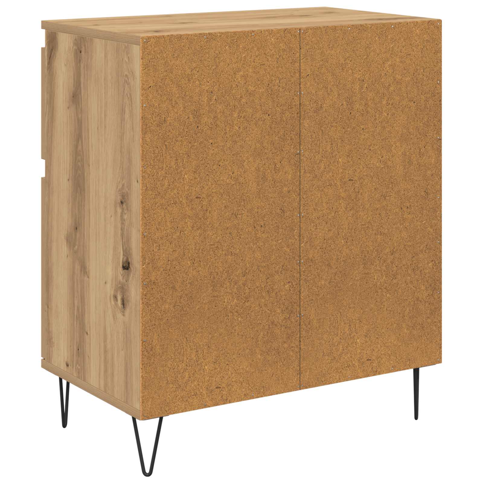 Πλαϊνό γραφείο με συρτάρι Artisan Oak 60 x 35 x 70 cm - Pakobazaar
