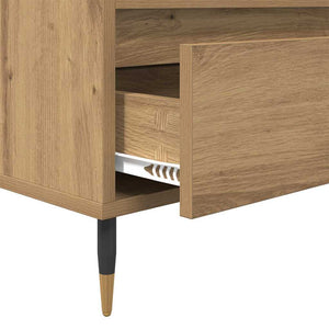 Ντουλάπι TV με συρτάρι Artisan Oak 100 x 34,5 x 44,5 εκ. - Pakobazaar