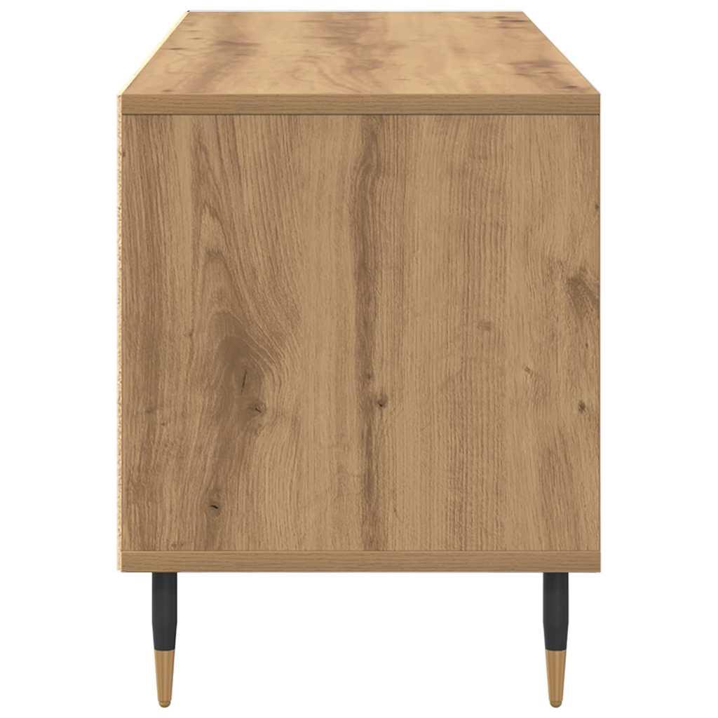Ντουλάπι TV με συρτάρι Artisan Oak 100 x 34,5 x 44,5 εκ. - Pakobazaar