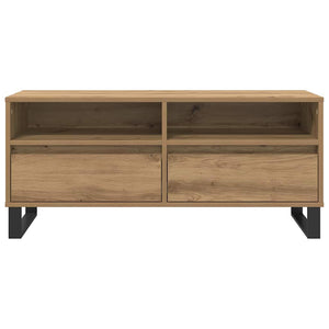 Ντουλάπι TV με συρτάρι Artisan Oak 100 x 34,5 x 44,5 εκ. - Pakobazaar