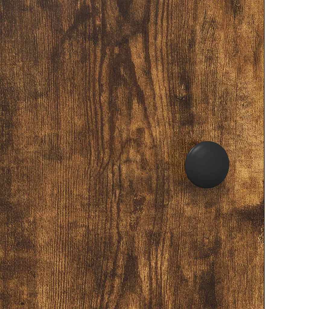 Κομοδίνο Παλιό ξύλο 40 x 42 x 60 εκ. Επεξεργασμένο ξύλο