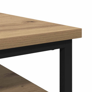 Κομοδίνο Artisan Oak 40 x 42 x 60 εκ. Επεξεργασμένο ξύλο - Pakobazaar