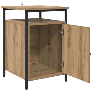 Κομοδίνο Artisan Oak 40 x 42 x 60 εκ. Επεξεργασμένο ξύλο - Pakobazaar