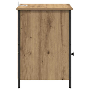 Κομοδίνο Artisan Oak 40 x 42 x 60 εκ. Επεξεργασμένο ξύλο - Pakobazaar