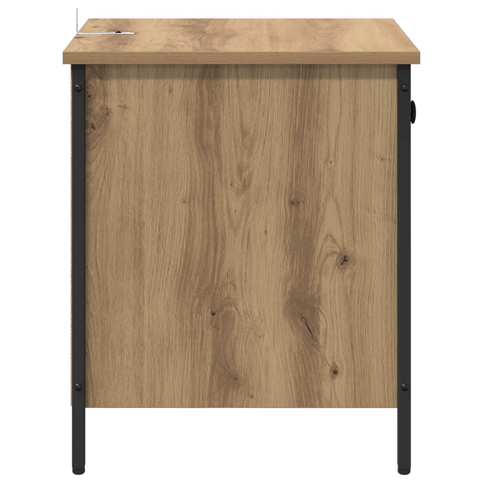 Κομοδίνο Artisan Oak 40 x 42 x 50 cm Επεξεργασμένο ξύλο - Pakobazaar