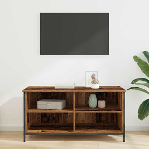 Ντουλάπι TV 100 x 40 x 50 cm Παλιό Ξύλο Επεξεργασμένο Ξύλο