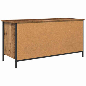 Ντουλάπι TV 100 x 40 x 50 cm Παλιό Ξύλο Επεξεργασμένο Ξύλο