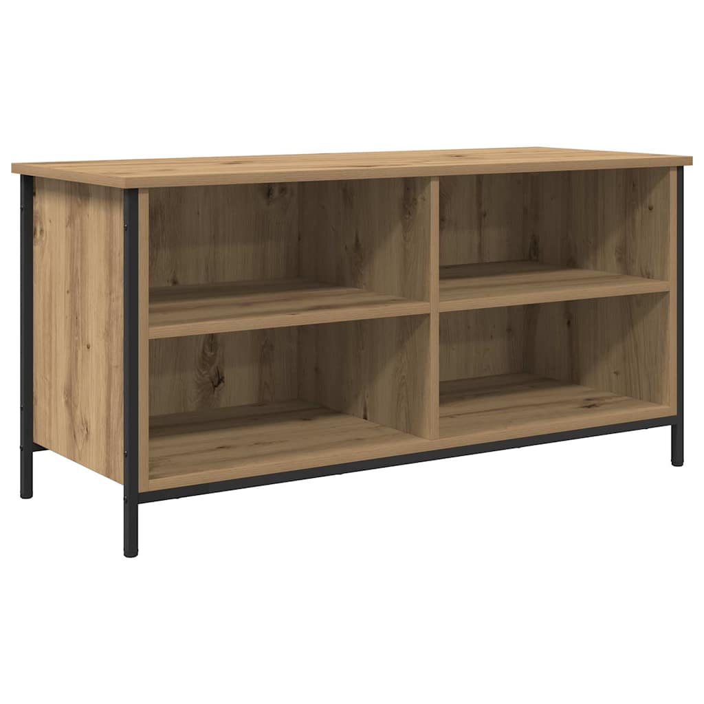 Ντουλάπι TV Artisan Oak 100 x 40 x 50 cm Επεξεργασμένο ξύλο - Pakobazaar